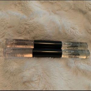 (2) Victoria’s Secret Rollerball eau de parfums